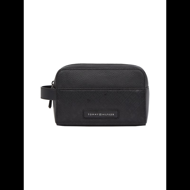 Tommy Hilfiger Necessär Th Monogram Svart 1