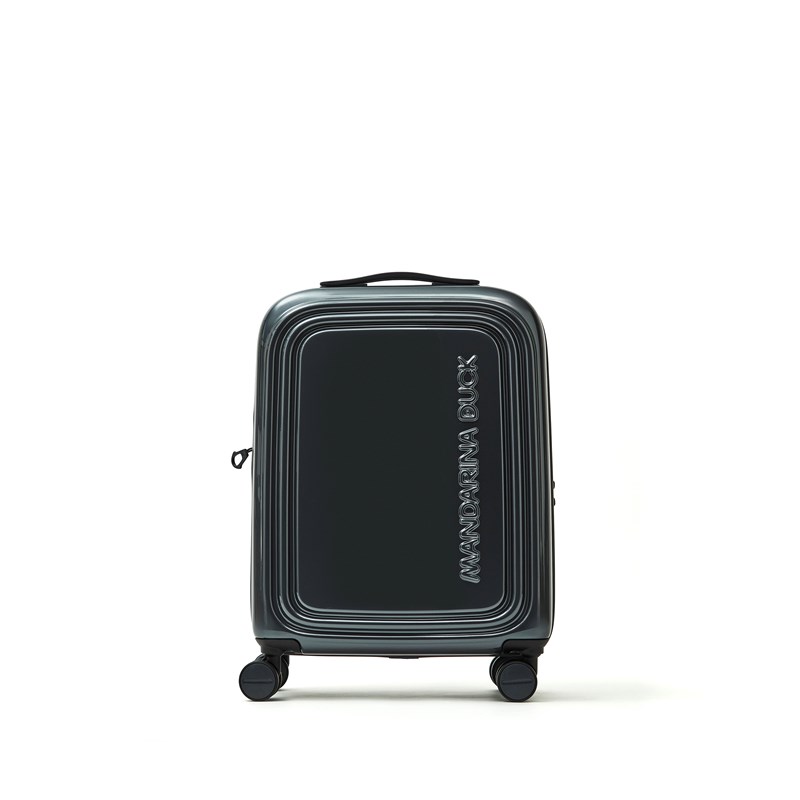 Mandarina Duck Kuffert Logoduck+ M. Grå 55 Cm 4