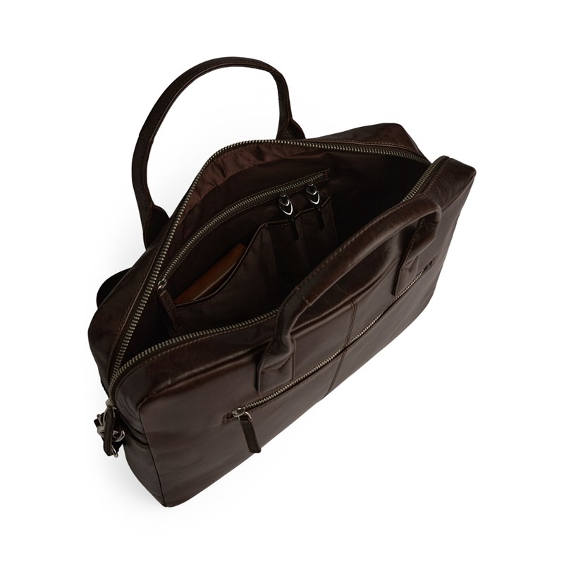 MARKBERG Computertaske Knoxmbg  M. Brun 15" 3