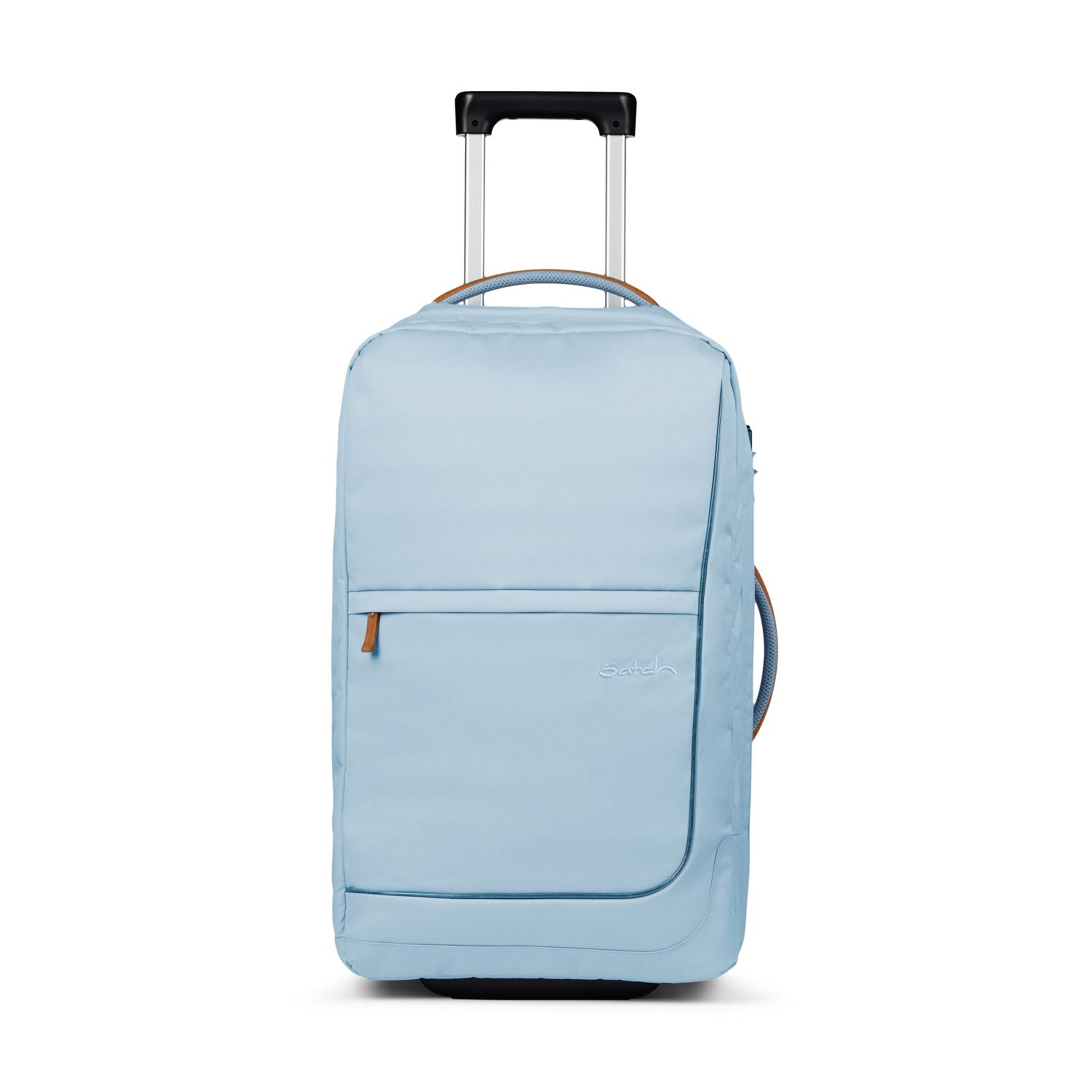 Satch Kuffert Flow M Pure Ice Blue