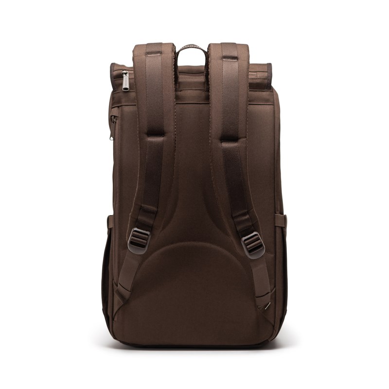 Herschel Rygsæk Little America Brun/Beige 15" 3