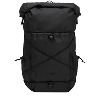 ELLIKER Rygsæk Rolltop Buckden Sort 1