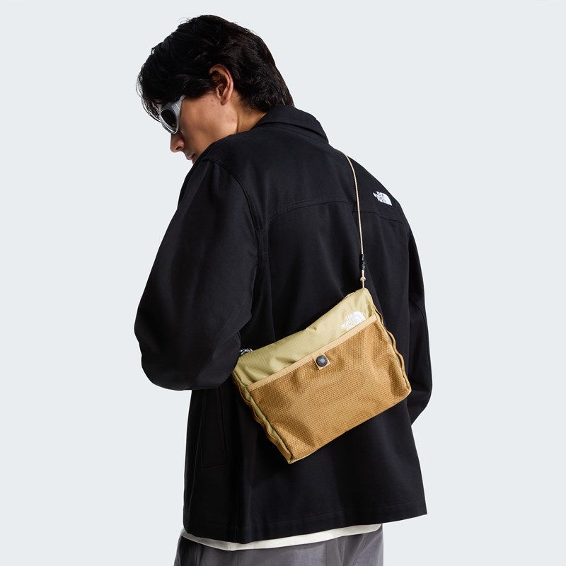 The North Face Axelväska Terra 1 Khaki 2
