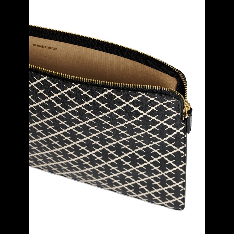 By Malene Birger Computer Sleeve Ivy S Sort 13" 2