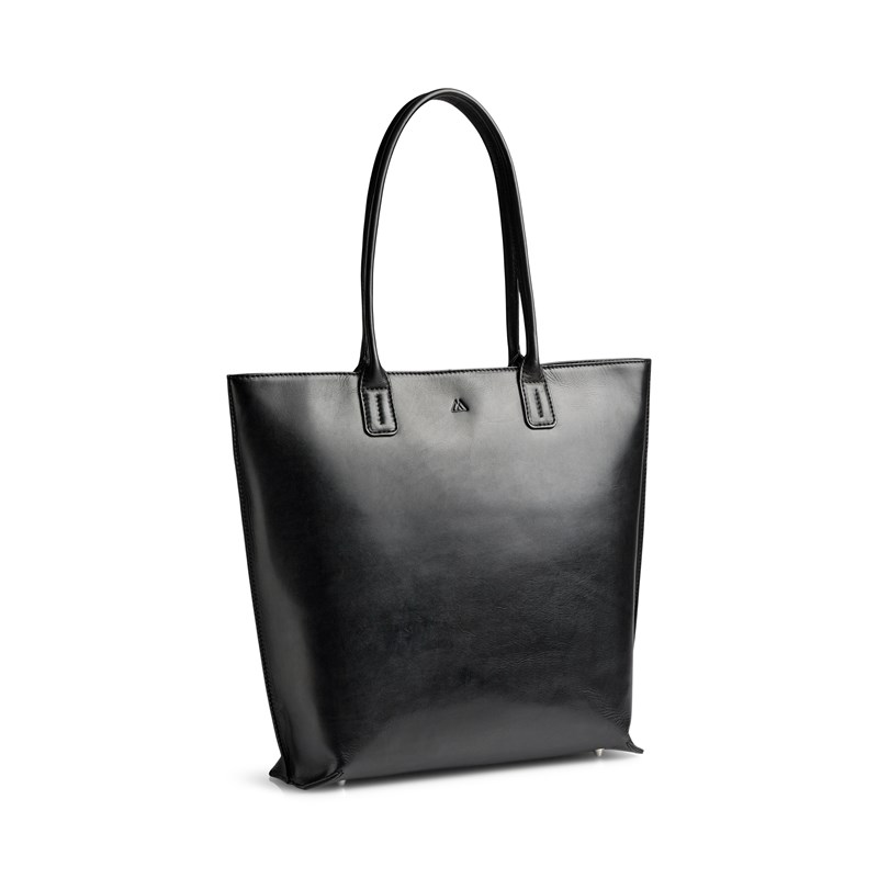 MARKBERG Shopper Liah Antique Svart 14" 5
