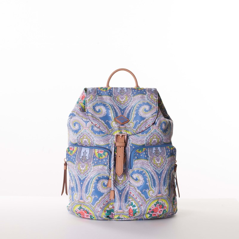 Oilily Rygsæk Blå 1