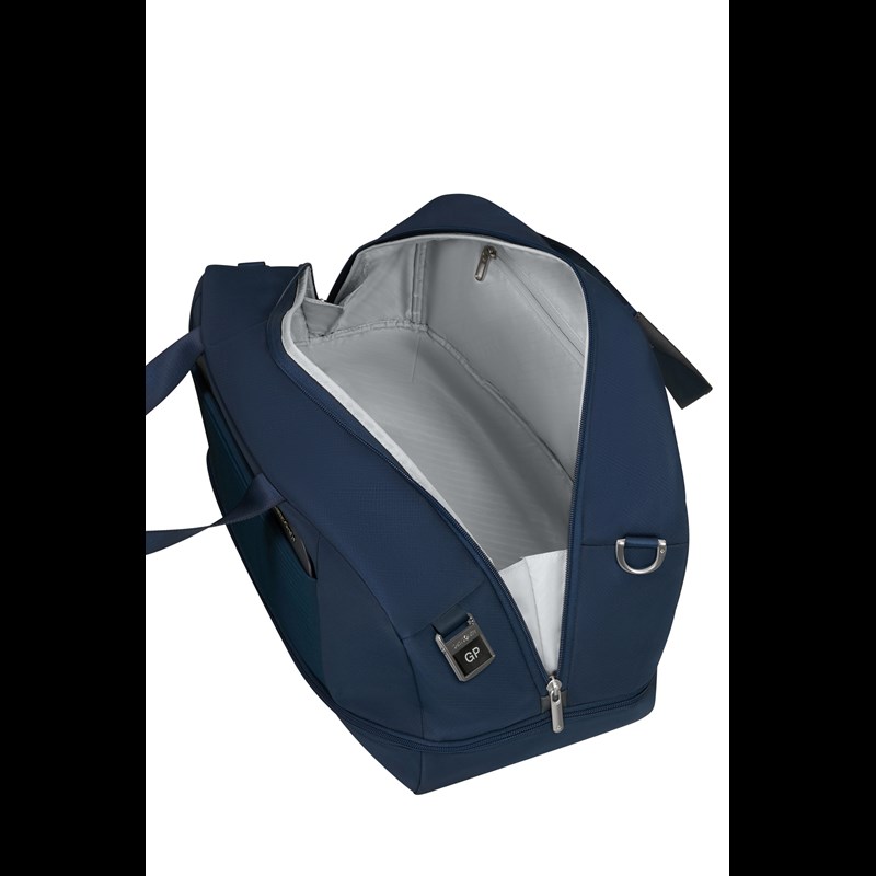 Samsonite Rejsetaske Paralux BT M. blå 3