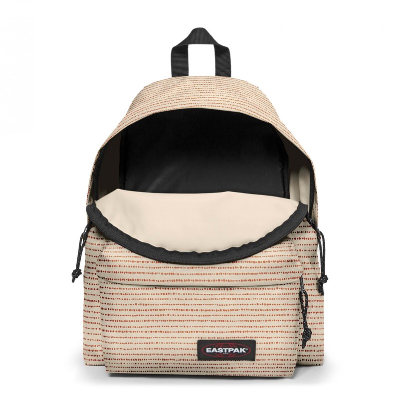Eastpak Rygsæk Padded Pak'r  Beige/grøn 3