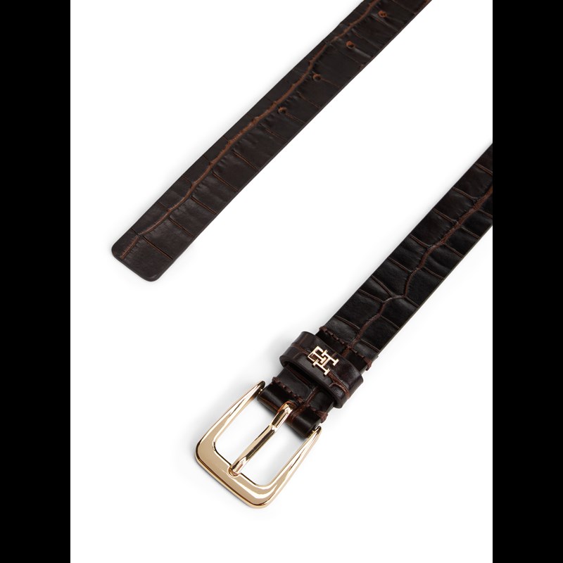 Tommy Hilfiger Bælte Libre Brun 80 Cm 2