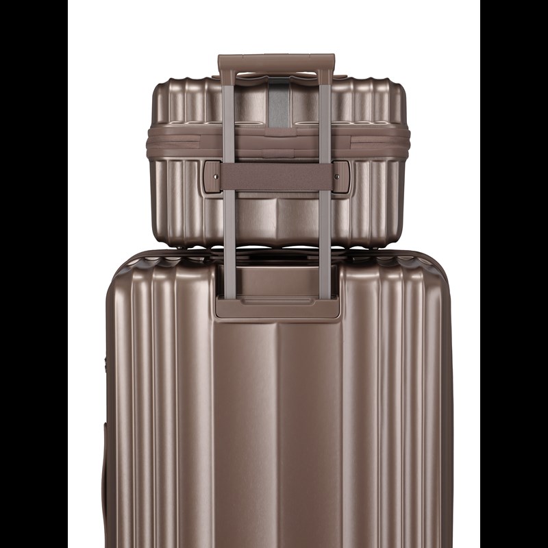 travelite Beautycase PAROS Mocca Brun 7