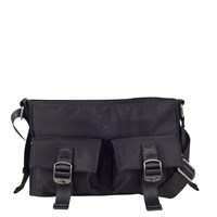 Again Crossbody Hazelnut  Svart 1