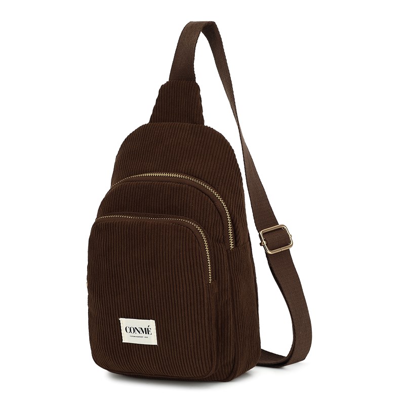Conmé Sling bag Coco Nougat 2