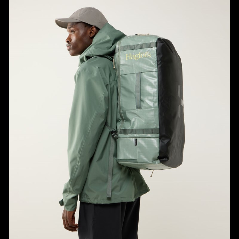 Haglöfs Duffel bag Magma 65 L. Grøn 2