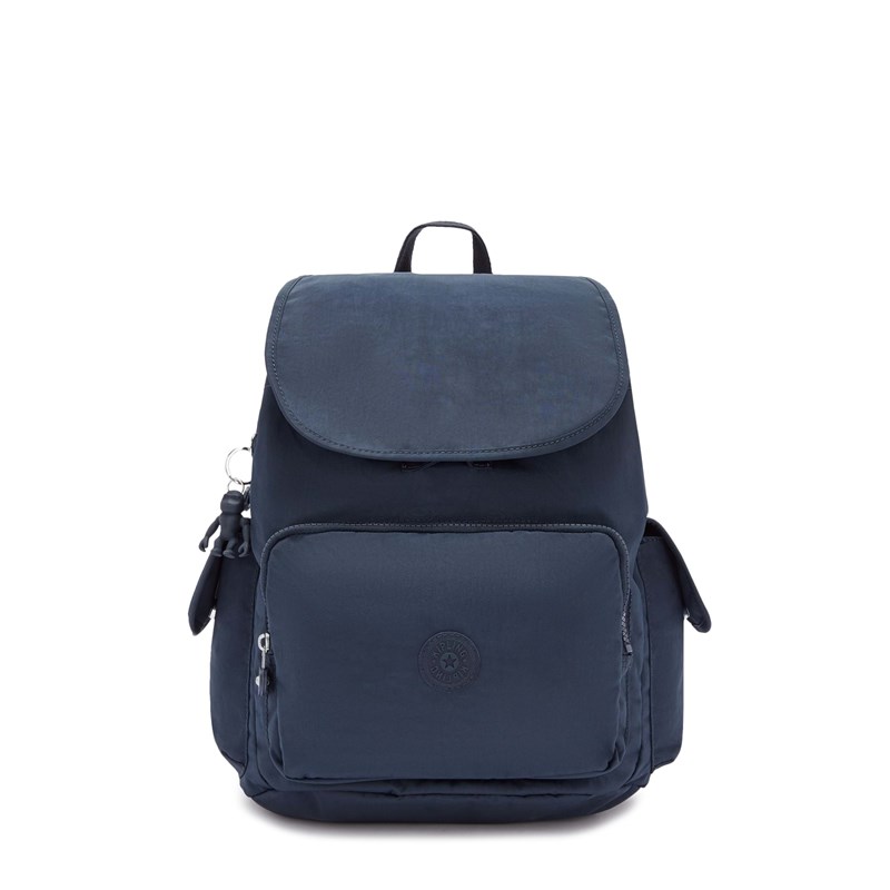 Kipling Rygsæk City Pack Blå 1