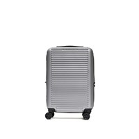 Mandarina Duck Resväska Tank Case Grå 55 Cm 1