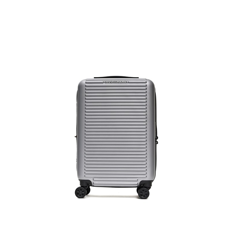 Mandarina Duck Kuffert Tank Case Grå 55 Cm 1