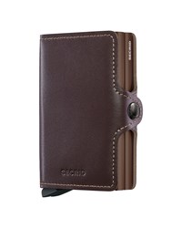 Secrid Twinwallet Brun 1