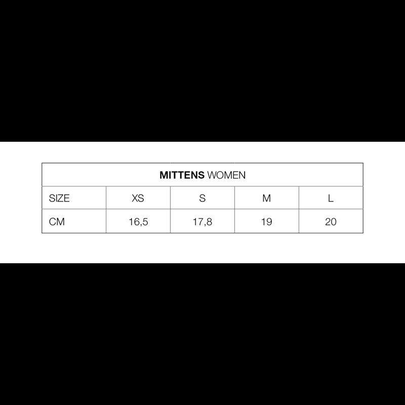 MARKBERG Damehandsker Sloane Gråbrun Str S 5