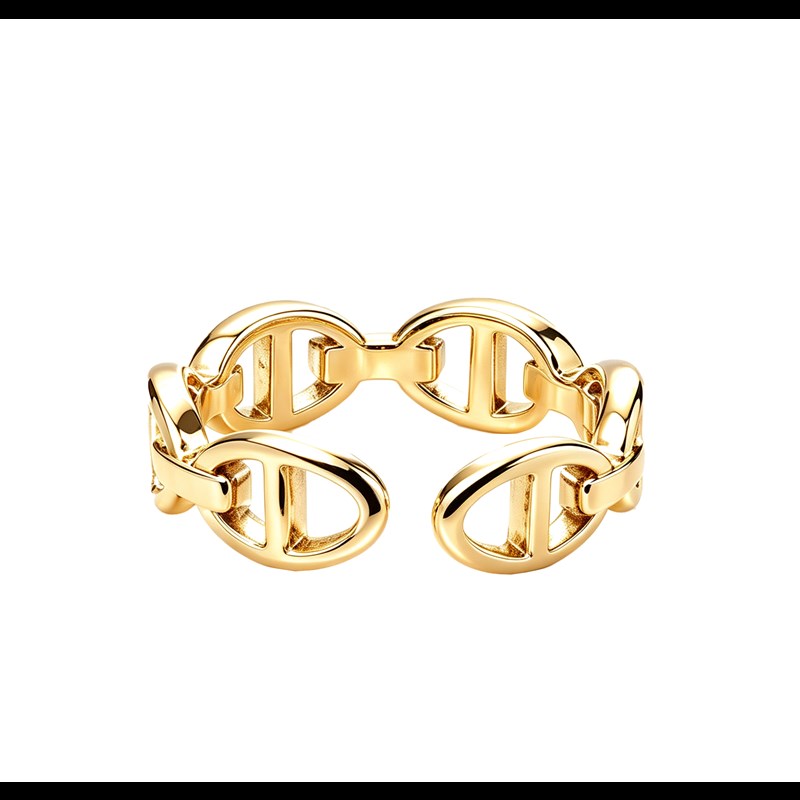 Conmé Ring Kyoto Guld 3