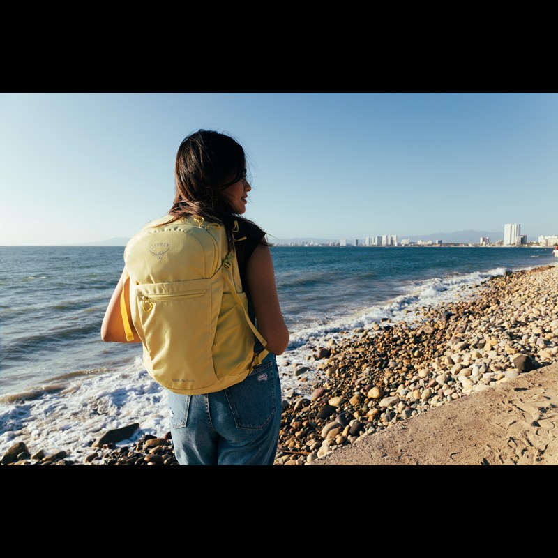 Osprey Ryggsäck Daylite Plus Ljusgul 7