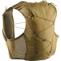 Salomon Løbevest Active Skin 8 Oliven Str S