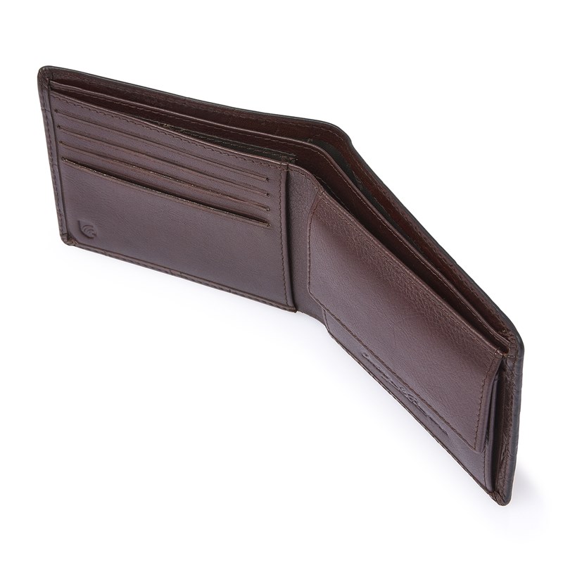 Castelijn & Beerens Pung RFID Mocca Brun 5