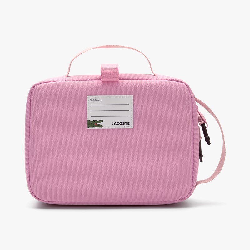 Lacoste Matlåda Core Rosa 3