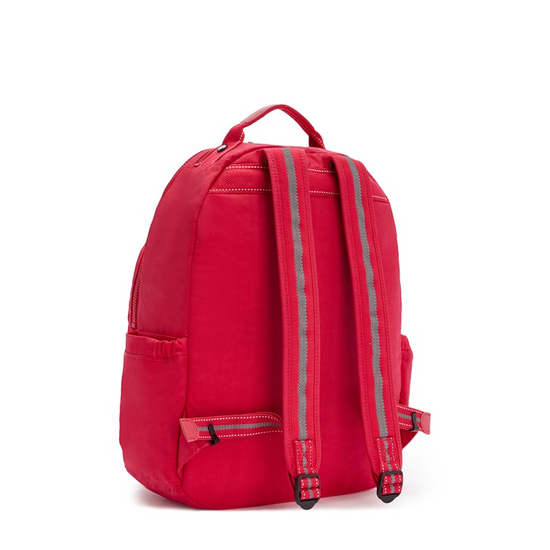 Kipling Rygsæk Seoul Pink 2