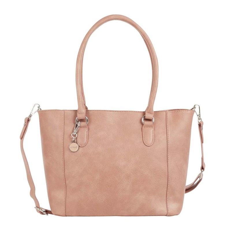 Conmé Håndtaske Nola  Rosa 1