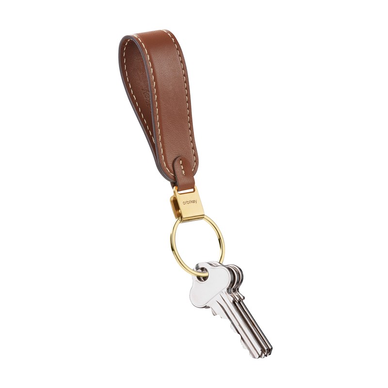 Orbitkey Nyckelring v2 Quick R  Guld 1