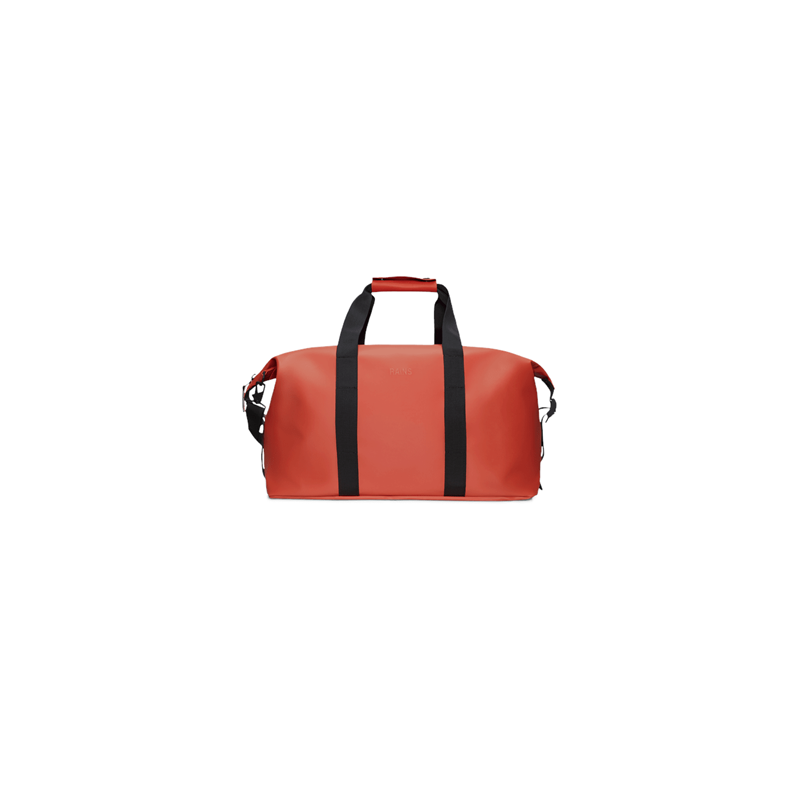 RAINS Rejsetaske Hilo Weekend Bag Orange 1