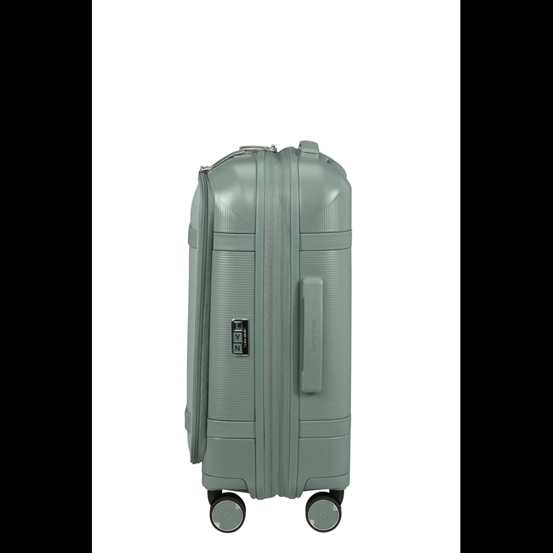 Samsonite Kuffert Image Easy access L. Grøn 55 Cm 2