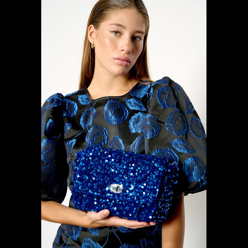 Noella Crossbody Teagan  Royal Blue 2