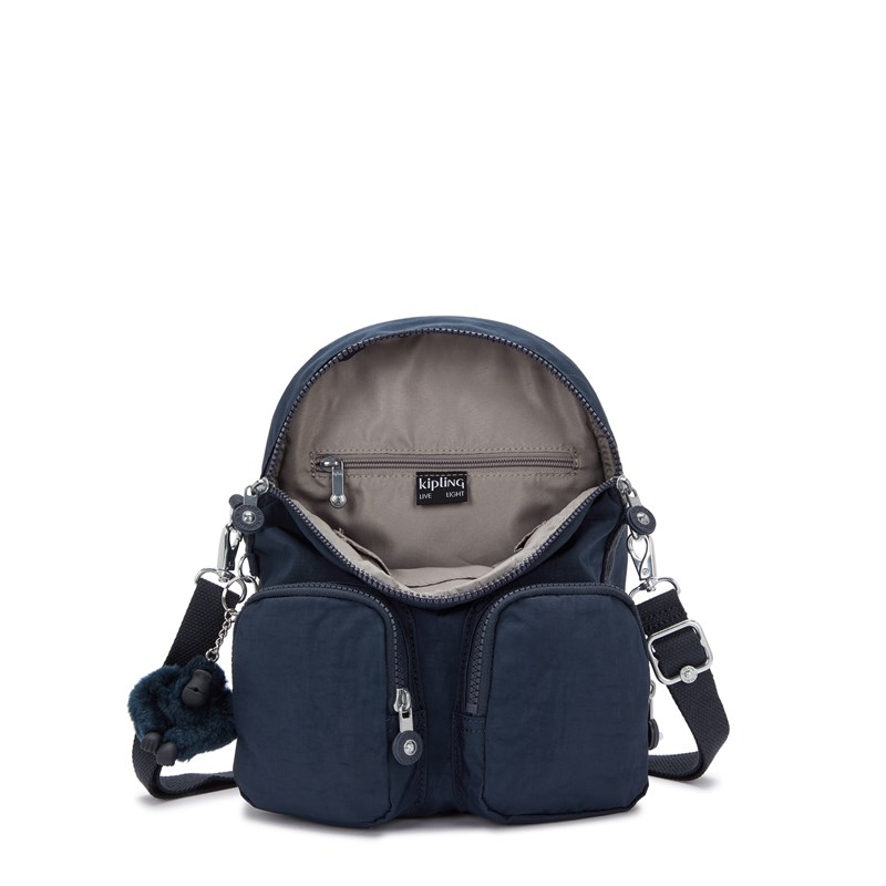 Kipling Ryggsäck Firefly Up Marin 3