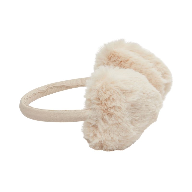 Sofie Schnoor Young Ørevarmere Mie Off Hvid 2