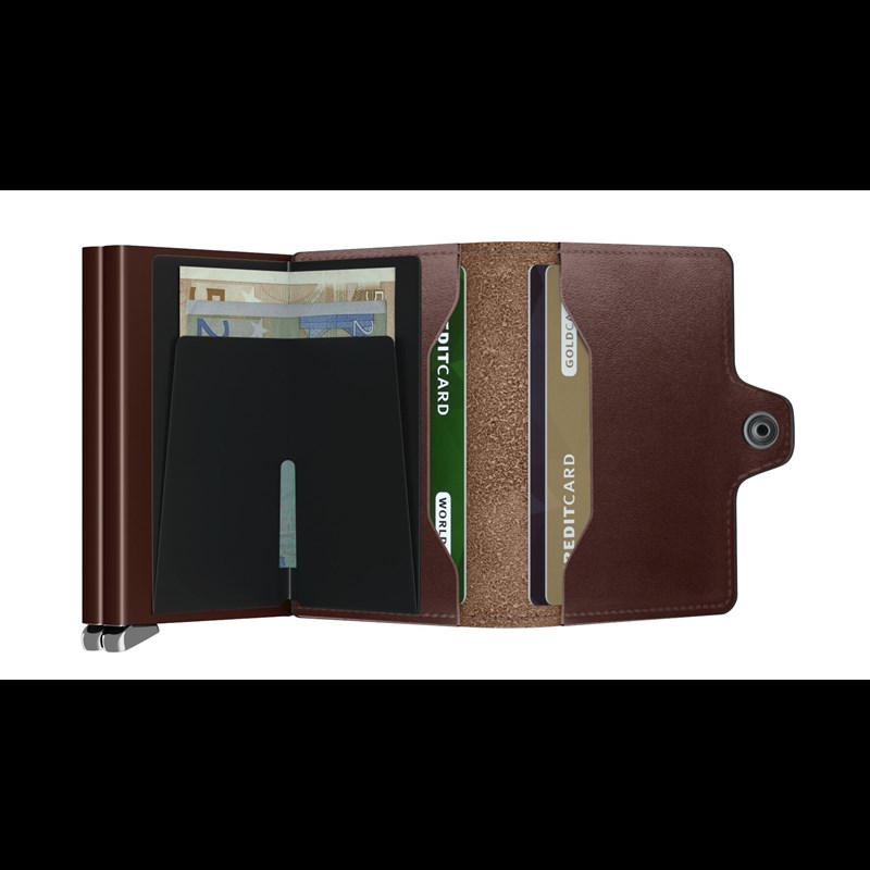 Secrid Kortholder Twinwallet Premium M. Brun 2