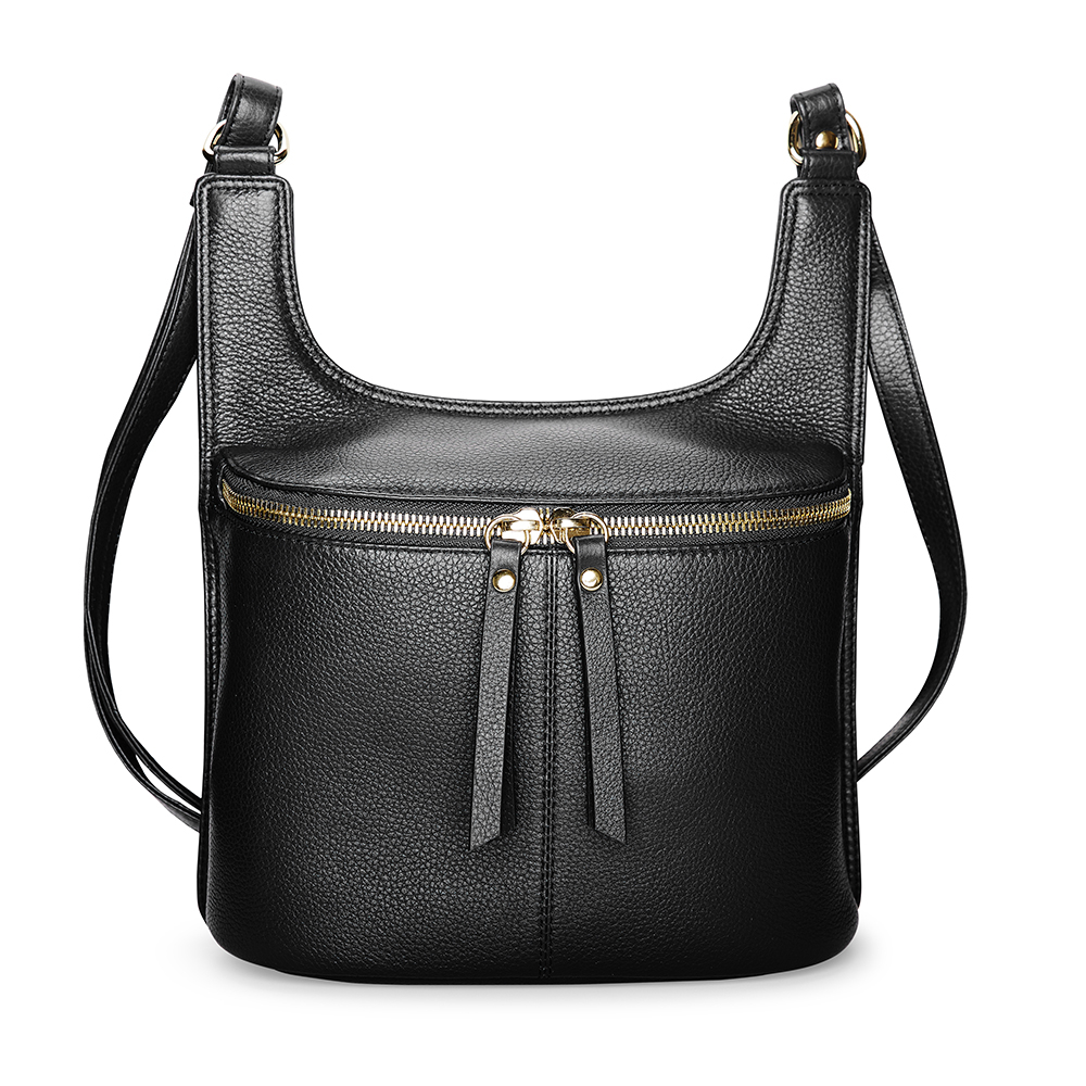 Pia Ries Crossbody Svart 1