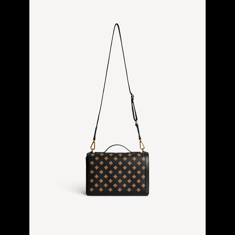 By Malene Birger Crossbody Loennas  Brun 2