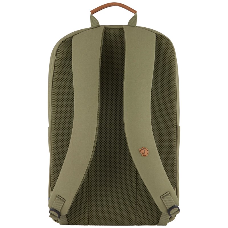Fjällräven Ryggsäck Räven 28 Grön/grön 15" 2