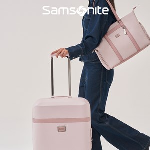 Samsonite Resväska Image 75 Cm Rosa alt image