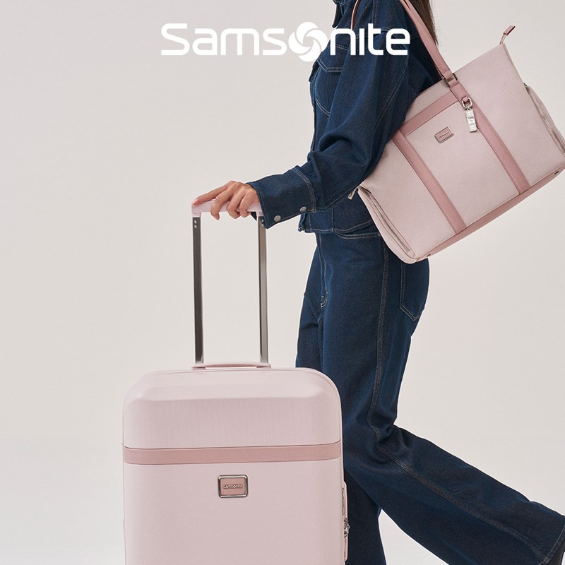 Samsonite Kuffert Image Rosa 75 Cm 2
