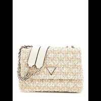Guess Skuldertaske Giully Guld 1