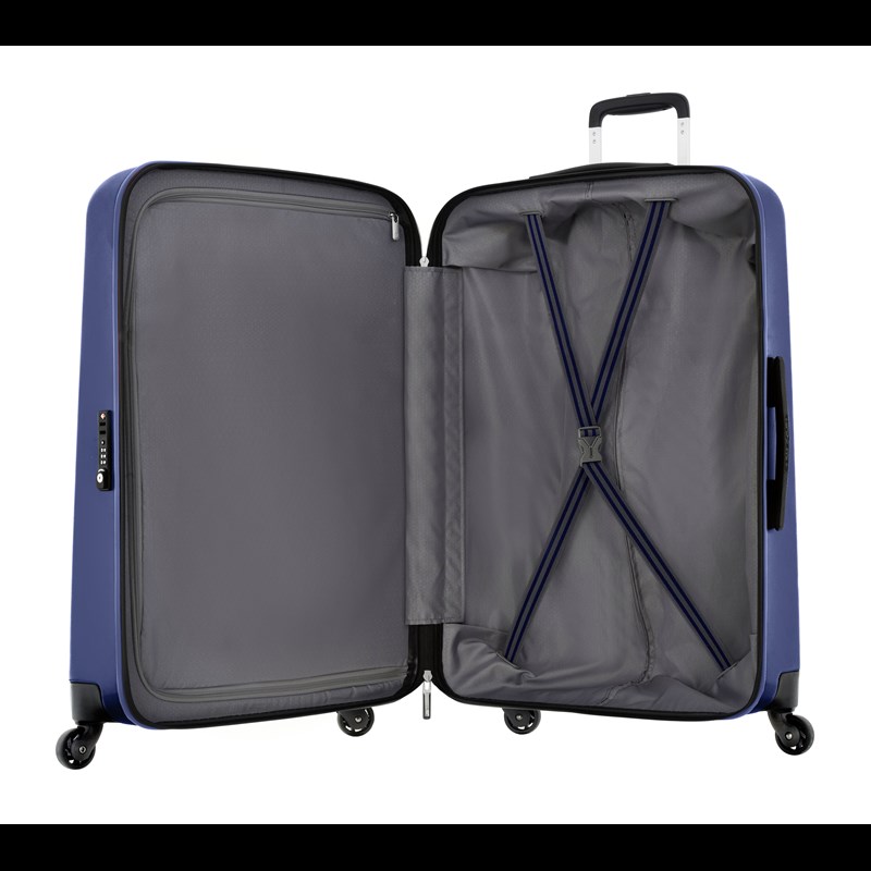 Samsonite Kuffert Klassik Blå 75 Cm 2