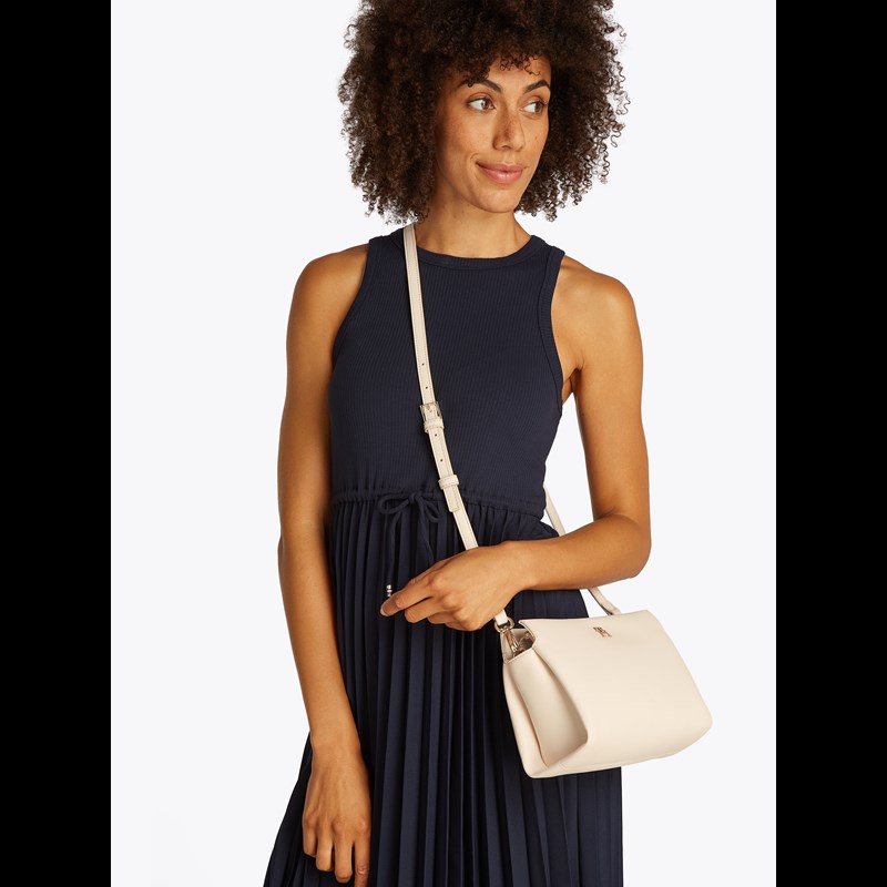 Tommy Hilfiger Crossbody Legacy Beige 2