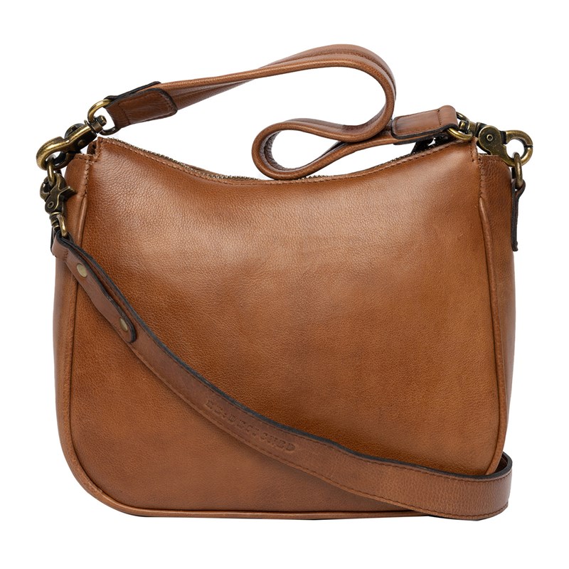 RE:DESIGNED Crossbody Dicte Small Brun 4