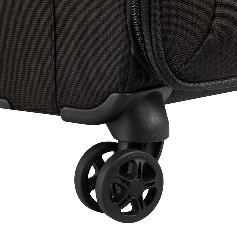 Delsey Resväska Brochant 3 55 sl Svart 55 Cm 8