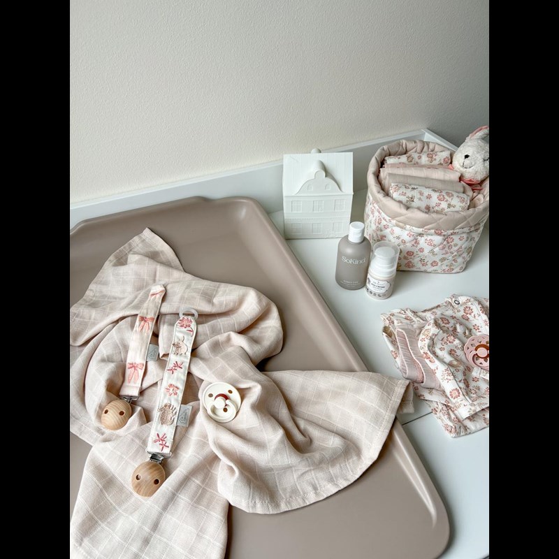 Cam Cam Copenhagen Stofble 3-pak Lyserød 2