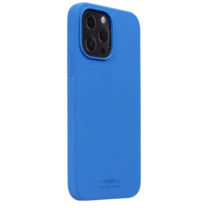 Holdit Mobilcover Air blue iPhone 13 pro max 2