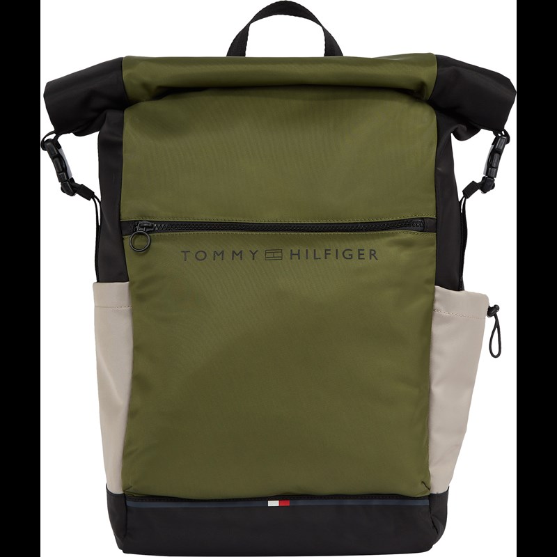 Tommy Hilfiger Ryggsäck Urban Essential Grön 13" 1