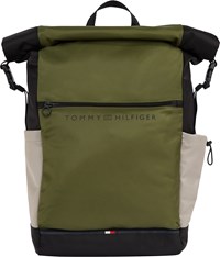 Tommy Hilfiger Ryggsäck Urban Essential Grön 13" 1